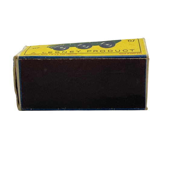 Matchbox Lesney #67A Saladin Armored Car 6x6 1959 Made in England - Picture 15 of 15